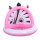 Inflatable Pink zebra splash swimming pool Baby Pool